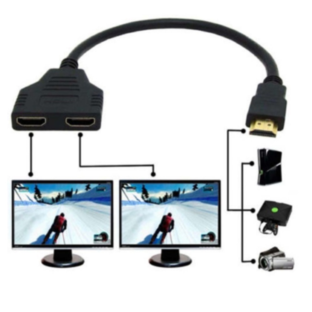 HDMI ȣȯ ̺ й ̺ HD 1080P  ó  PS3 PS4 DVD HDTV PC Ʈ LCD TV  HDMI ȣȯ 